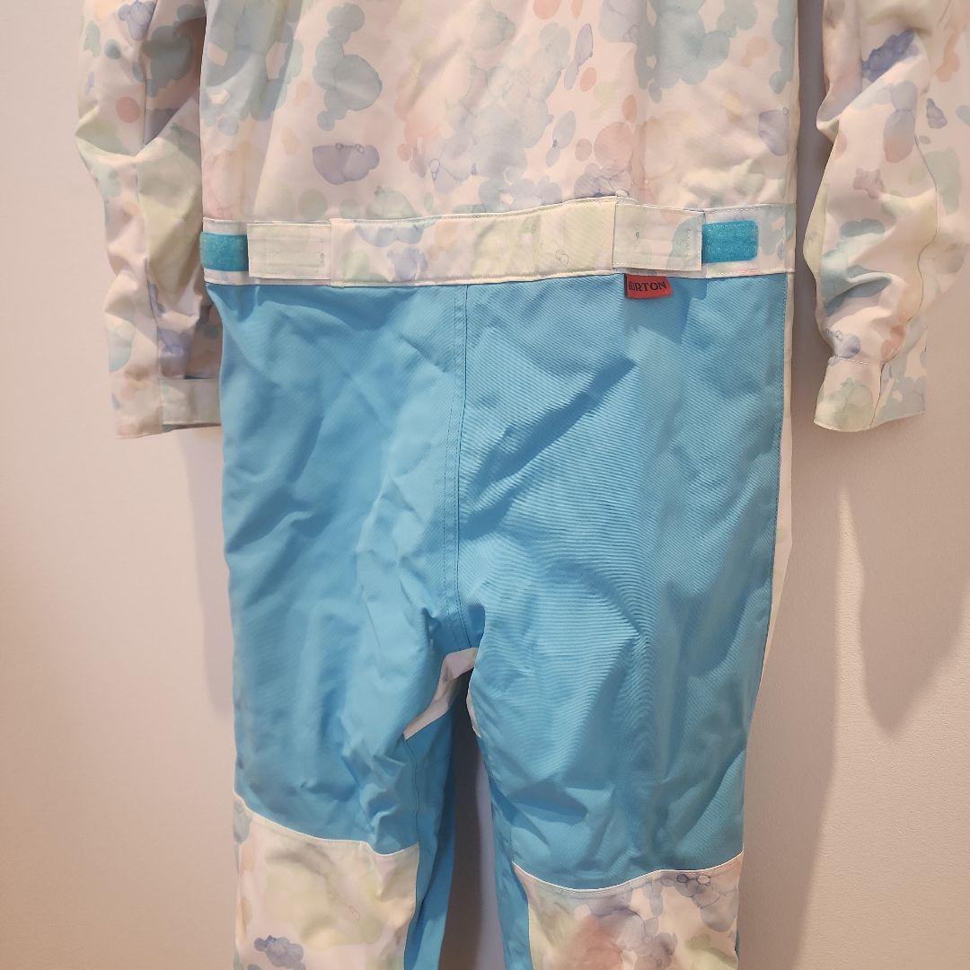Burton キッズ　スノーウェア　つなぎ　120 xs