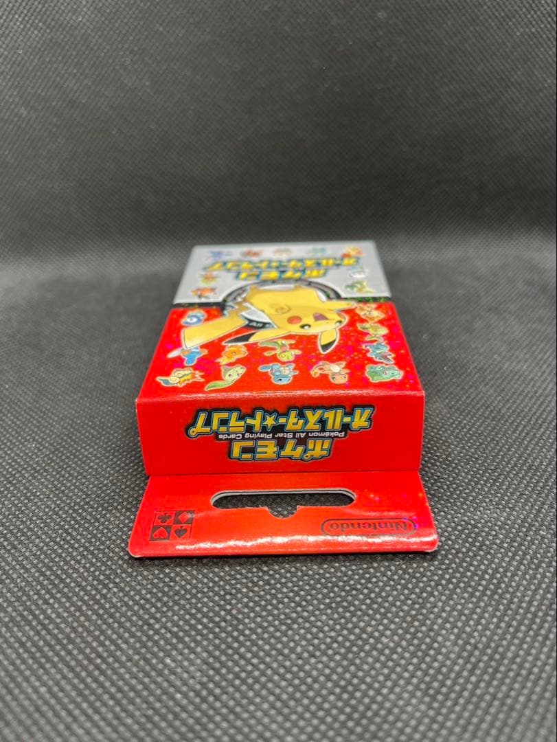 【新品・未開封】ポケモン オールスター トランプ