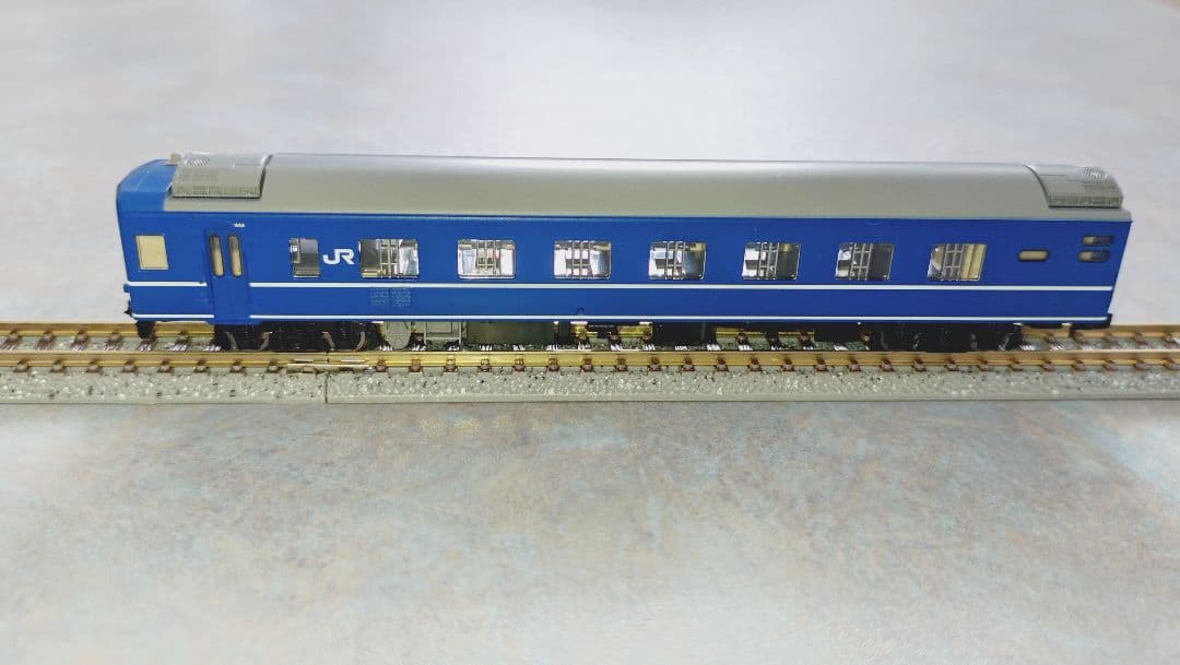 TOMIX JR14系15形特急寝台客車「富士/はやぶさ」 6両セット