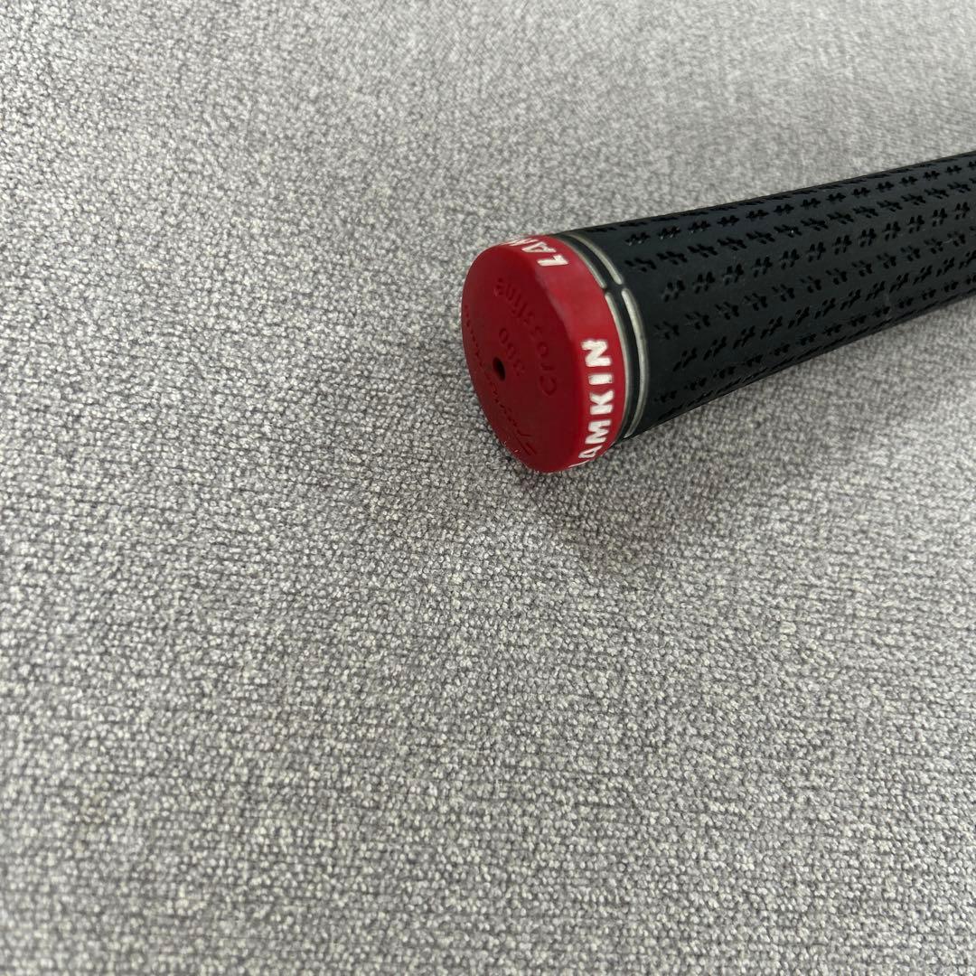 美品 テーラーメイドスリーブ付 ベンタスTR RED 5S 正規カスタム品