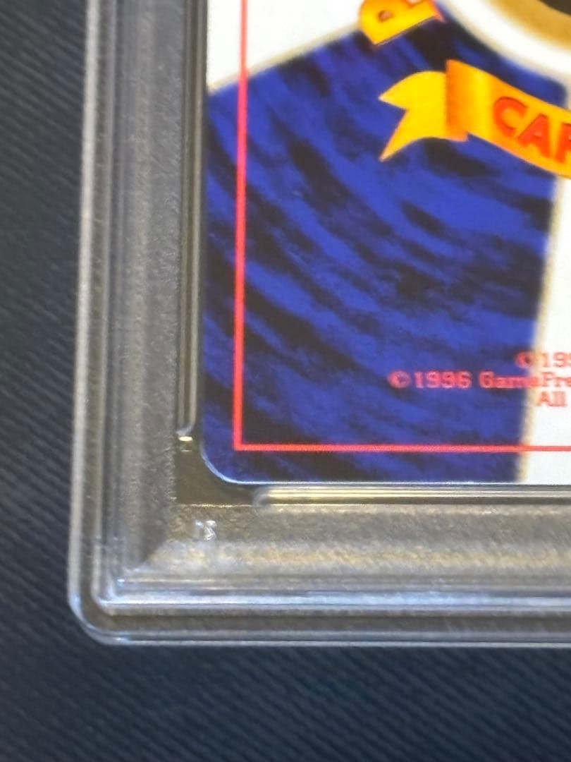 【PSA10】旧裏　ルギア