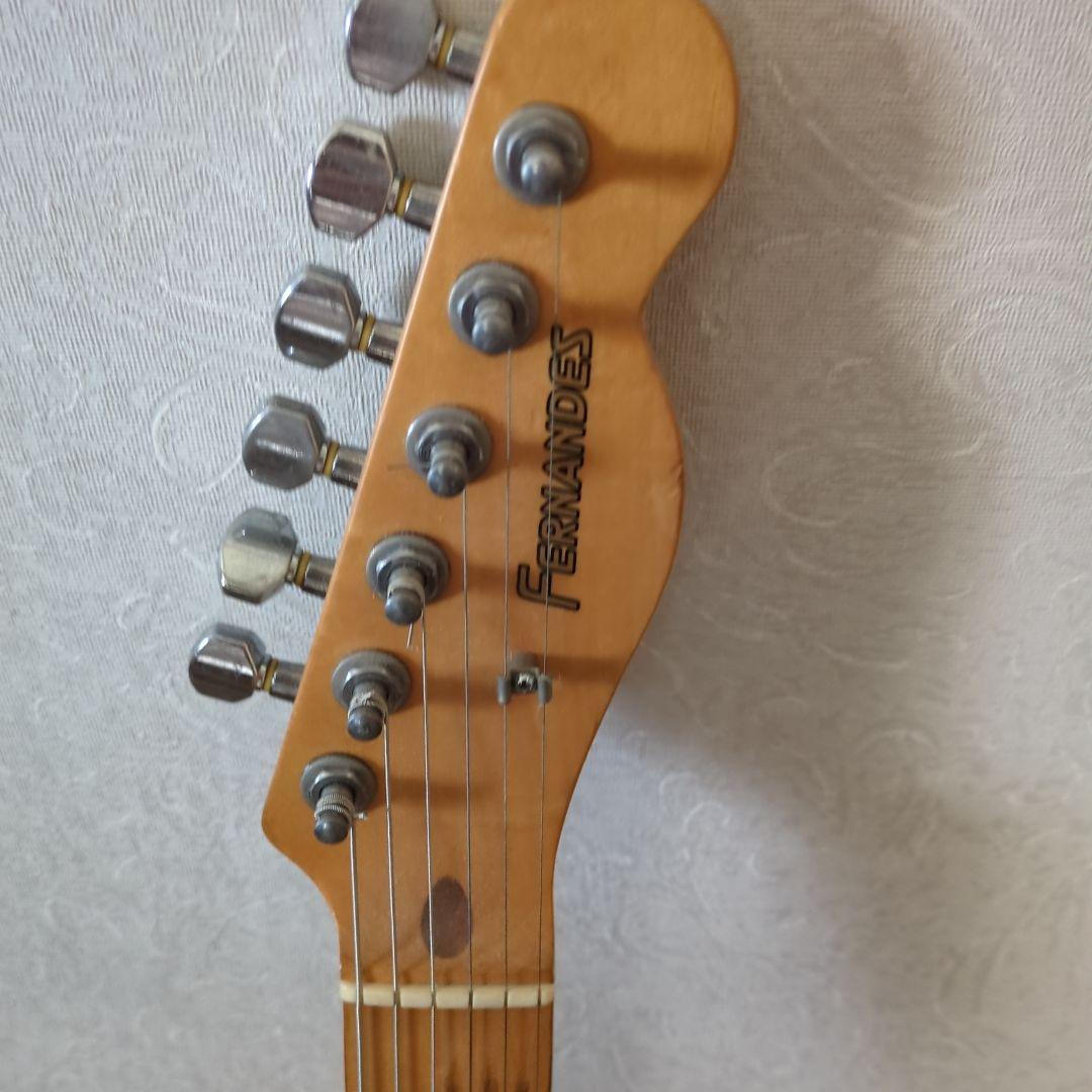 ★エレキギター★コンポフェンダー　テレキャスター★