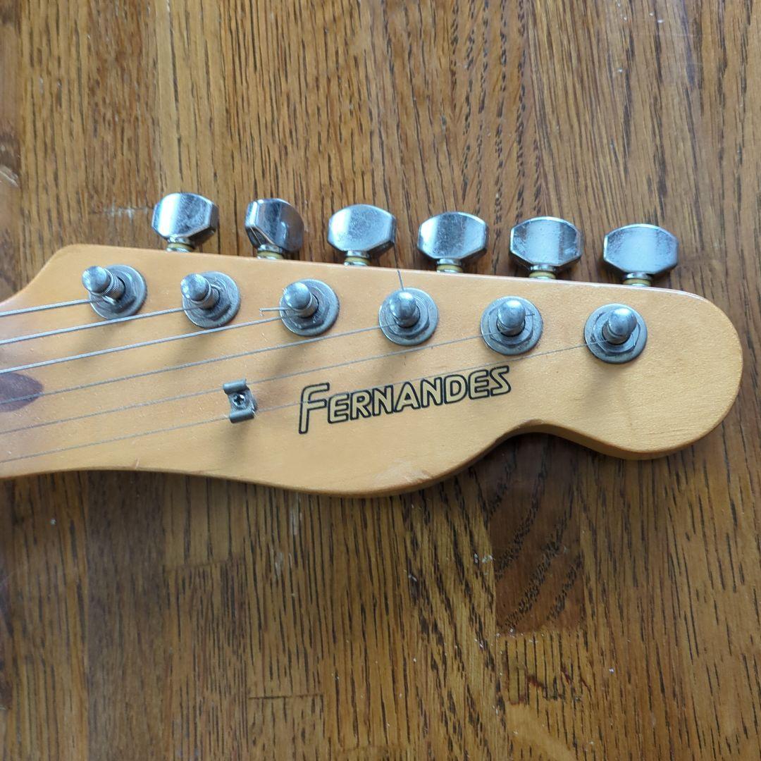 ★エレキギター★コンポフェンダー　テレキャスター★