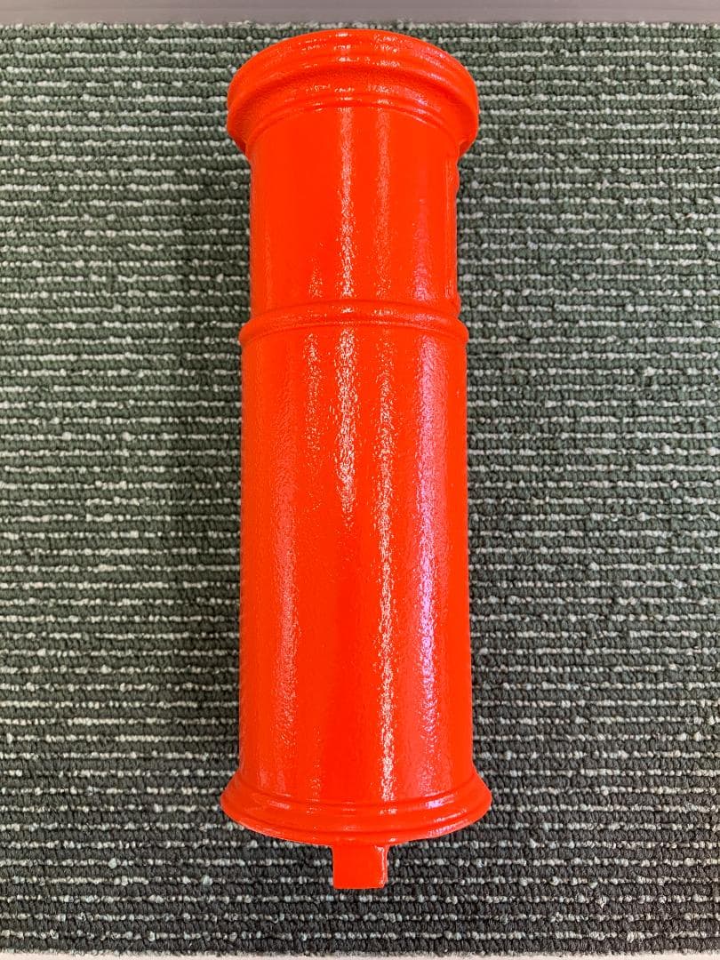 IWACHU 岩鋳 ポスト型貯金箱 南部鉄器 29900