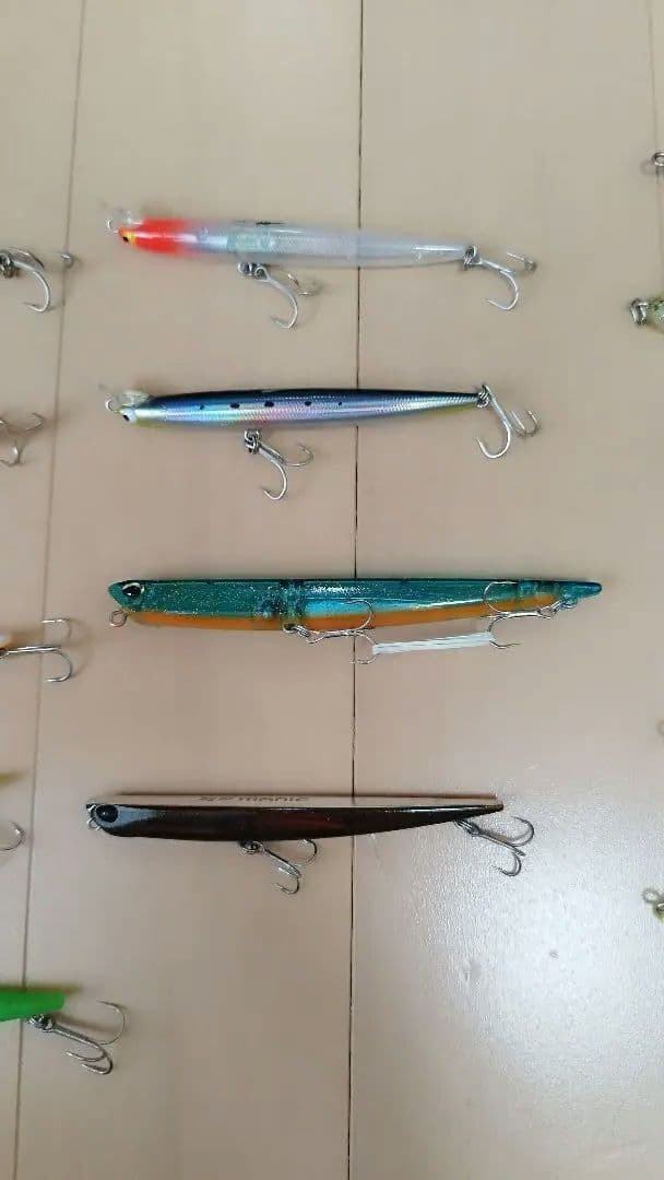 DUO　マニック　ニョロニョロ　その他セット