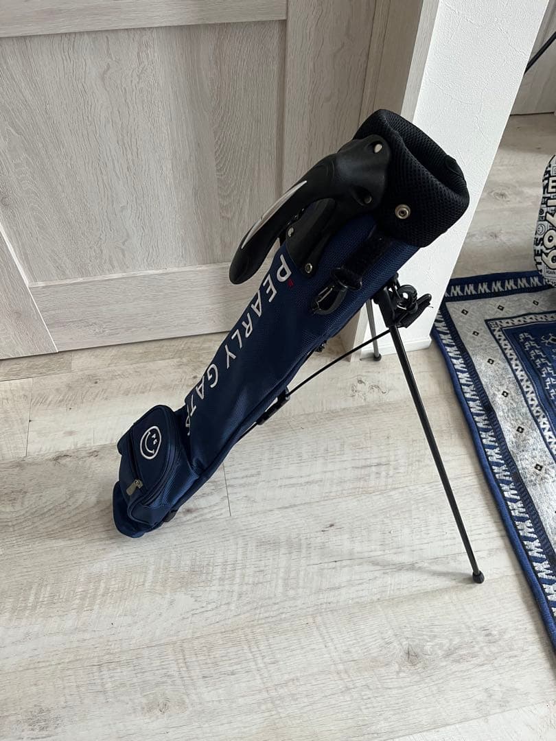 パーリーゲイツ　キャディバッグおまけ付