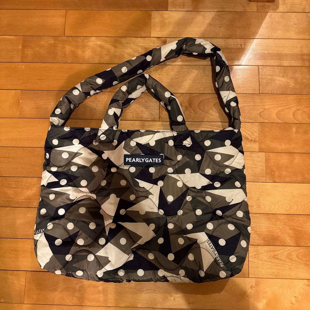 ロッカーバッグ(パーリーゲイツ)