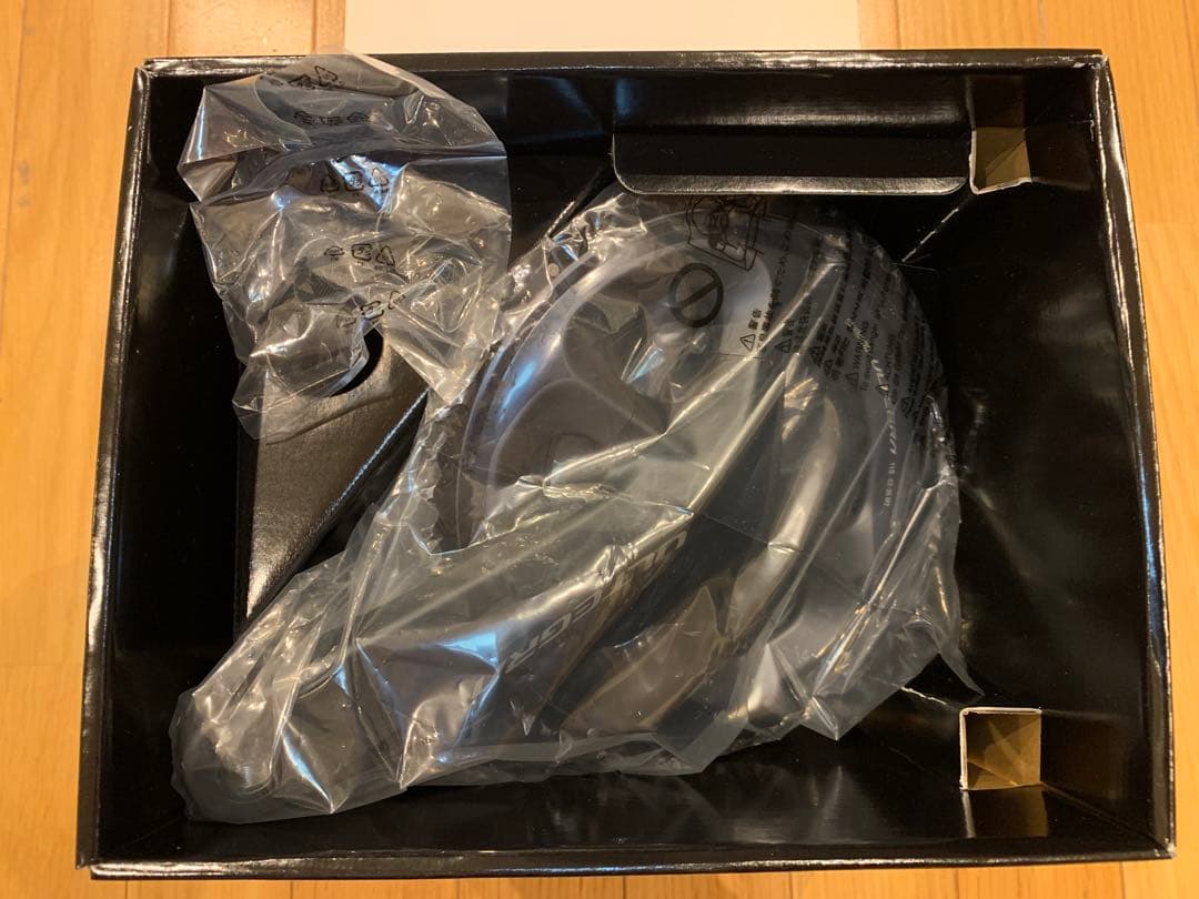 ULTEGRA 11S クランクセット 52-36 172.5mm