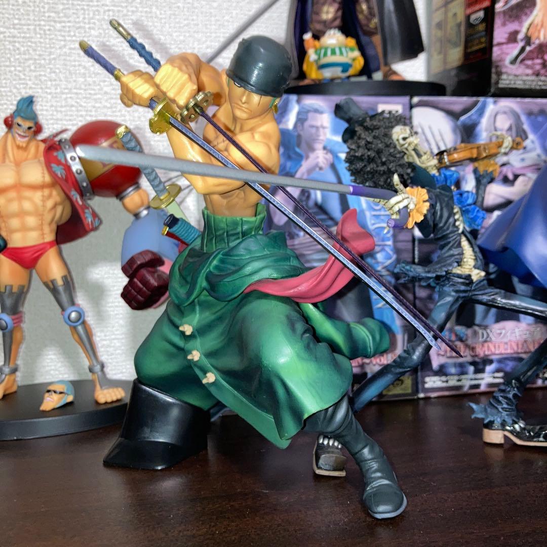 ワンピース　フィギュア　まとめ売り　13点