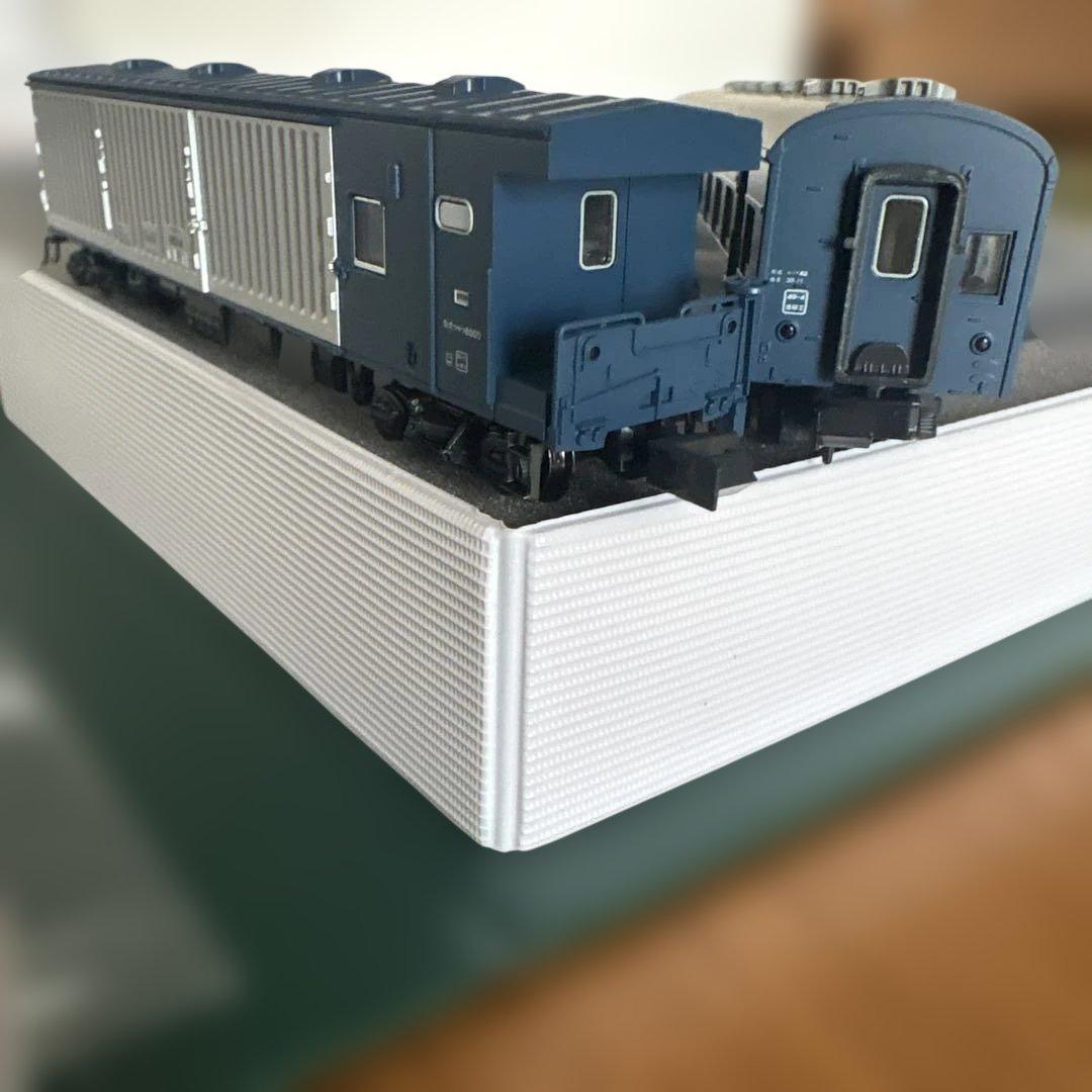 【希少】KATO 10-1235 43系急行八甲田7両基本セット⑥付属品未開封