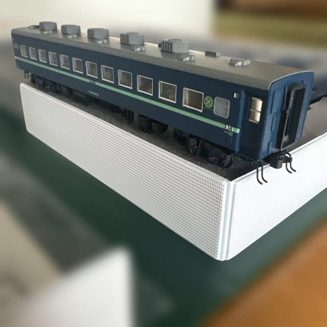 【希少】KATO 10-1235 43系急行八甲田7両基本セット⑥付属品未開封