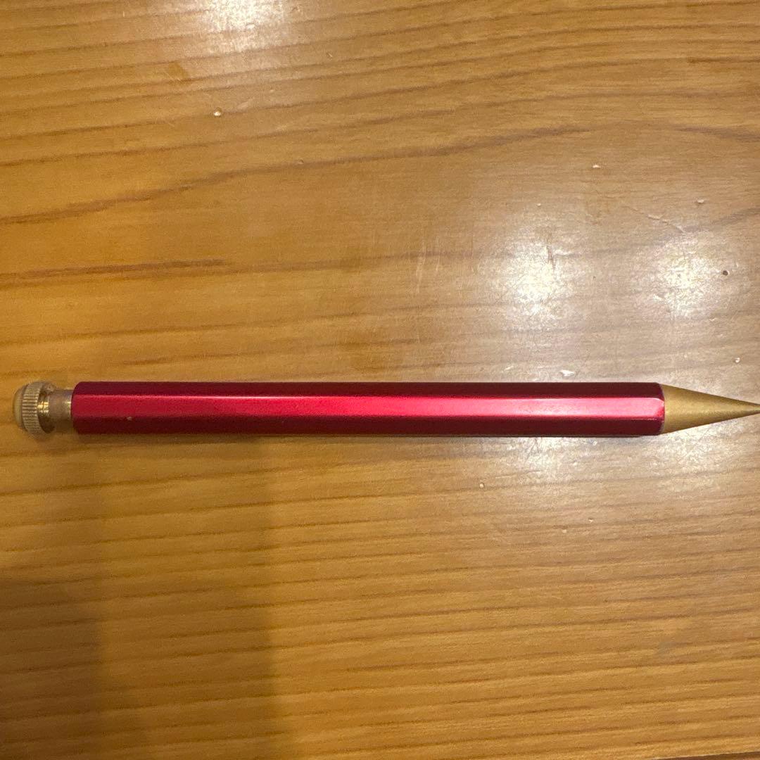 カヴェココレクション レッド シャープペンシル0.5mm