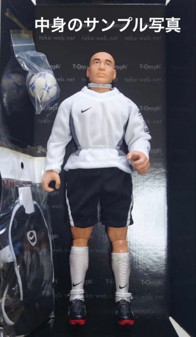 T-Graph Naohiro Takahara フィギュア