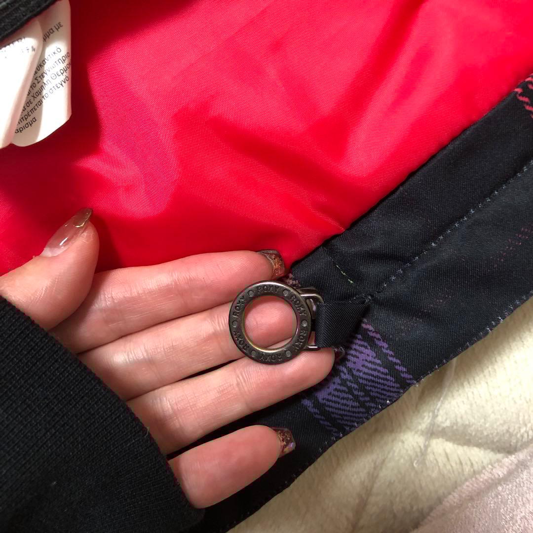 10000円→8000円 お値下げしました【ROXY】スキーウェア スノボウェア