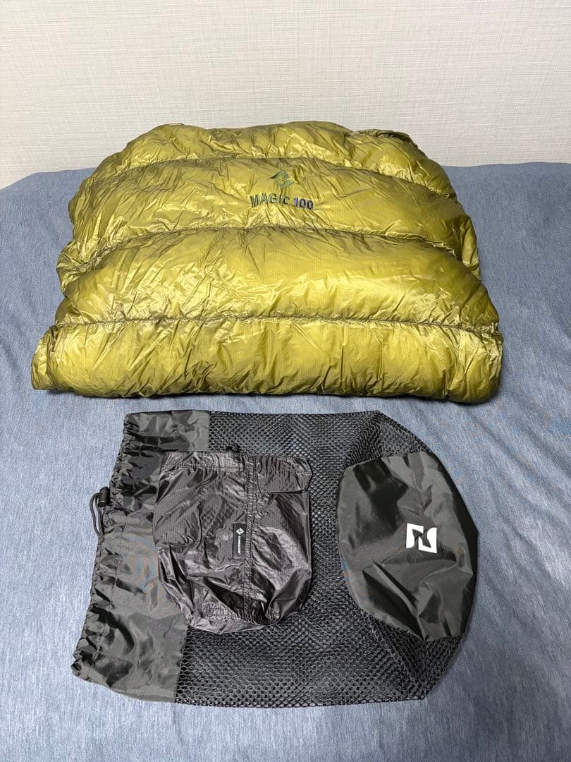 キュムラス マジック 100