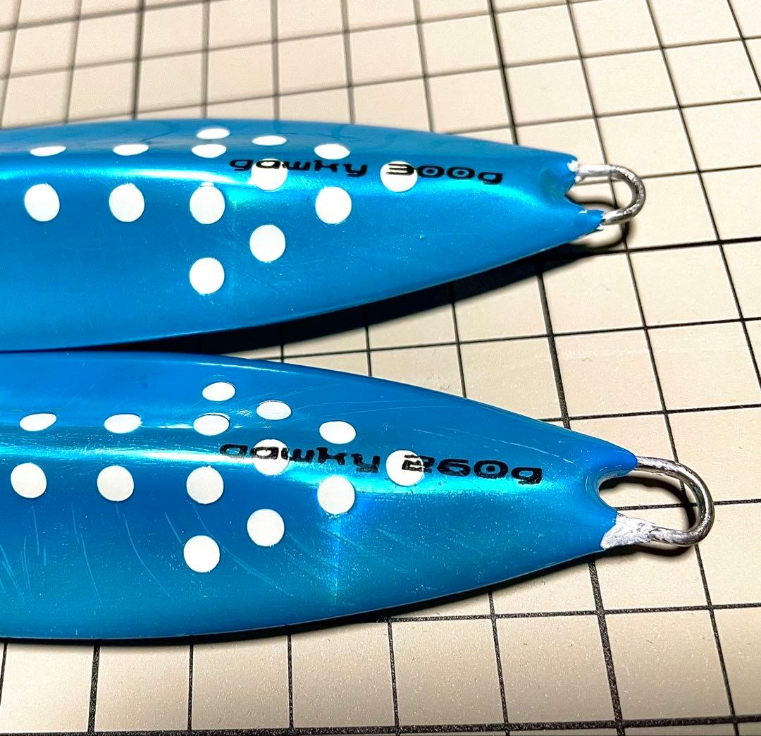 シーフロアコントール　ガーキー5個セット＋1