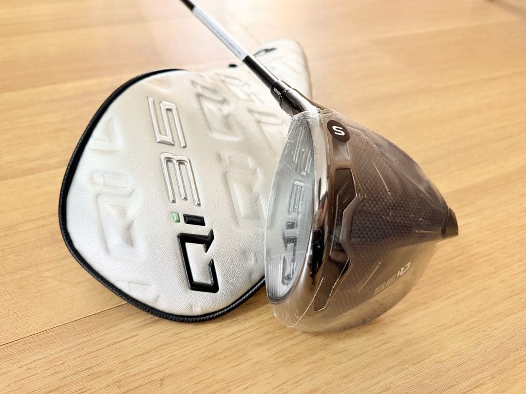 新品未使用 TaylorMade Qi35 MAXドライバー 10.5S