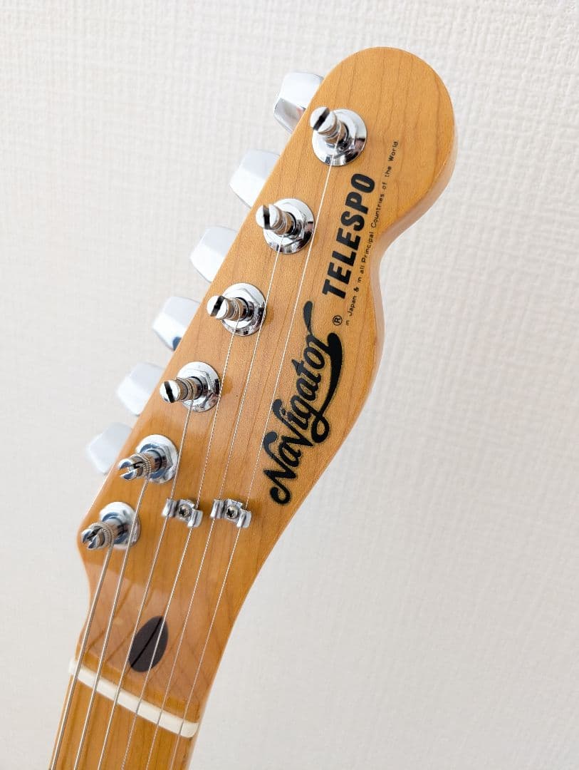 【希少美品・動作OK】Navigator TELESPO ナビゲーター テレスポ