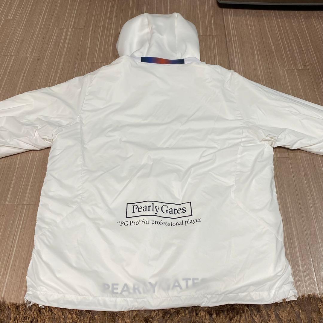 新品未使用　パーリーゲイツ　ツインブルゾン　サイズM