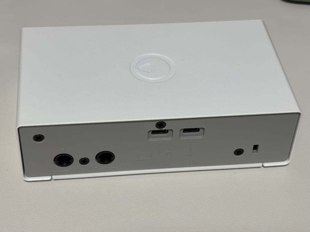 Steinberg ixo22 オーディオインターフェイス