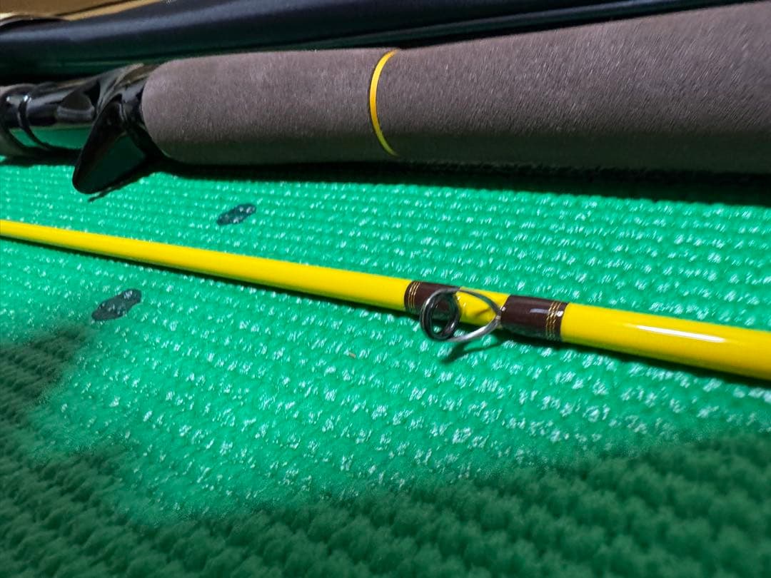 ロデオクラフト　チョコバナナ　ベイト　エリアトラウト