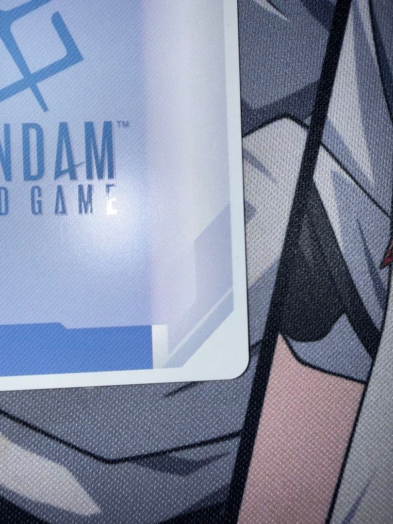 ケンプファー lr++ ガンダムカードゲーム