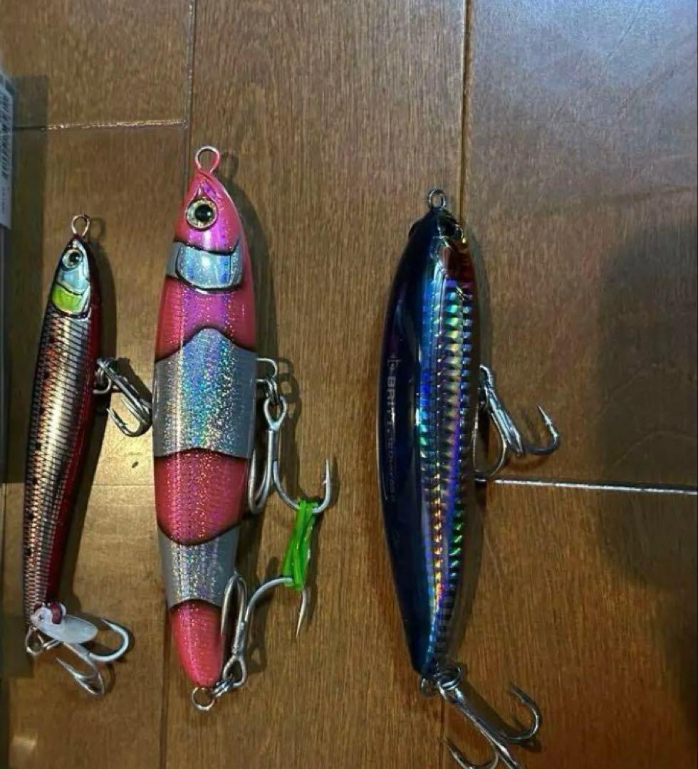 マリアローデット、オシアペンシ等シンペン　8本セット