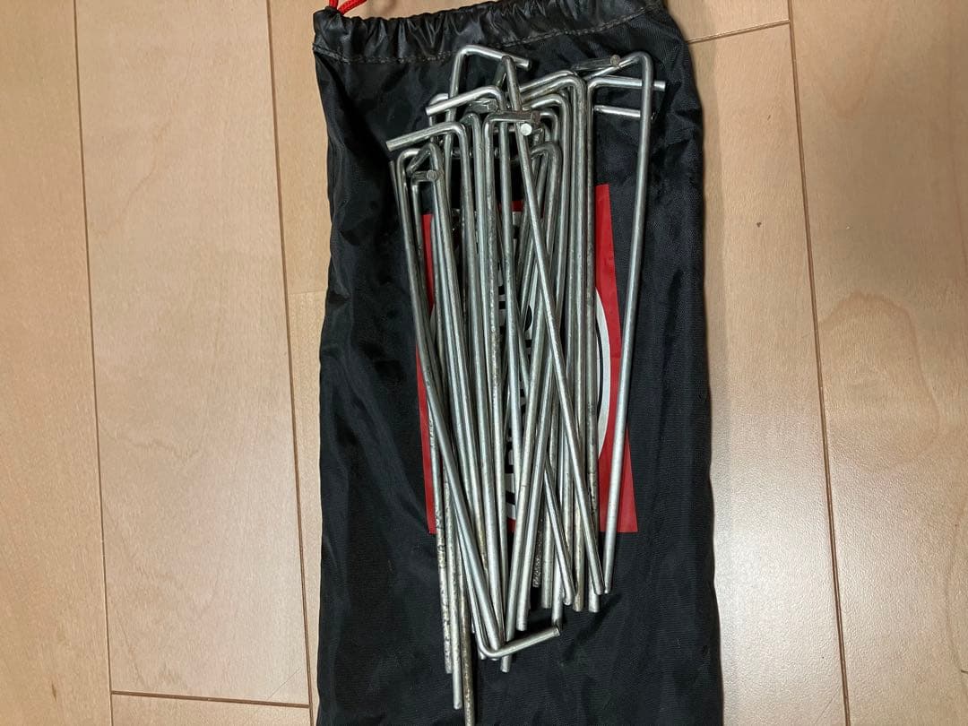 PRIMUS BIFROST バイフロスト　H4 テント　中古品