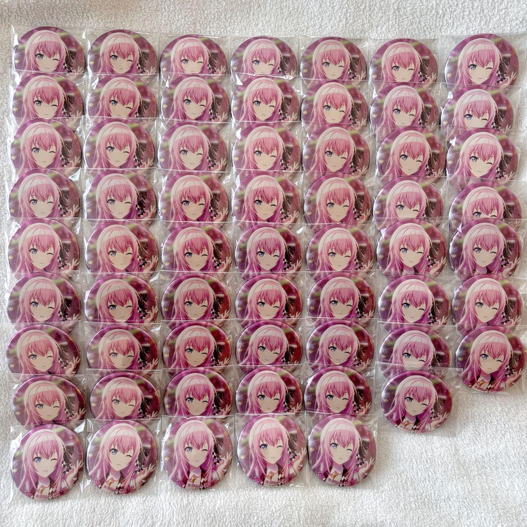 巡音ルカ 缶バッジ セット