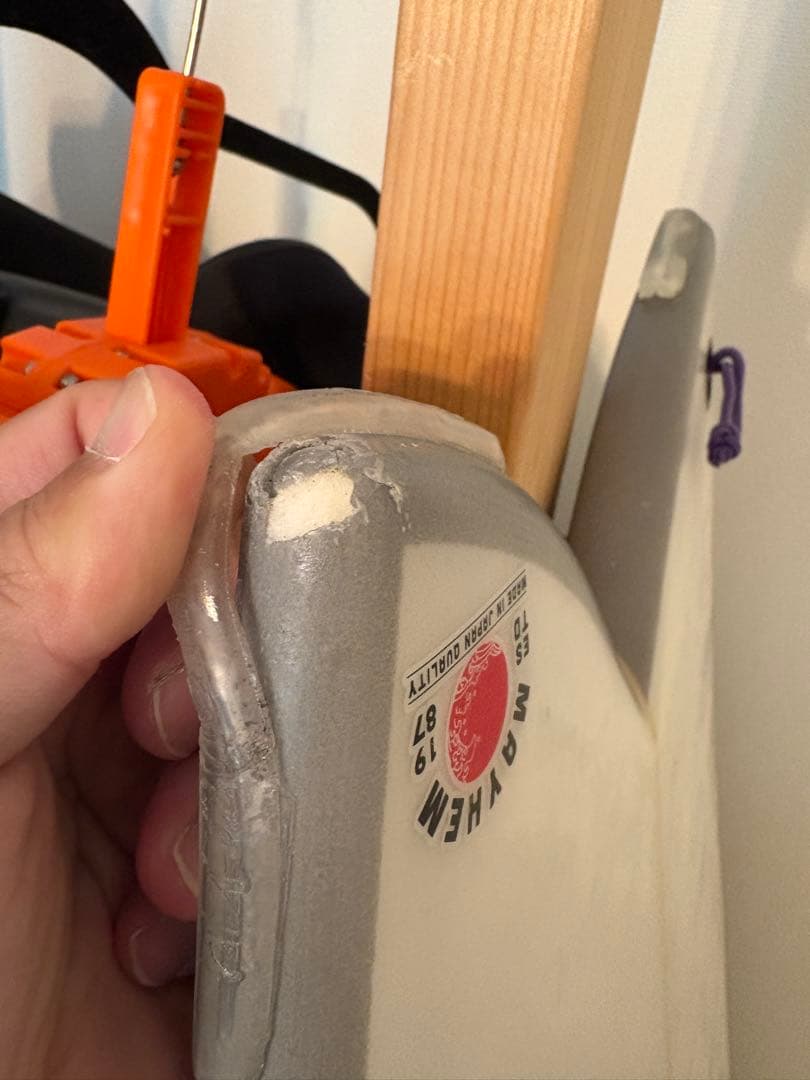 LOST rnf-retro リバンプ　5'6