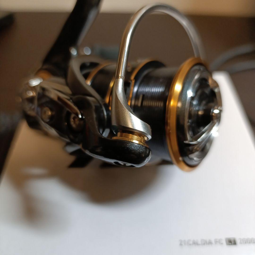 21　CALDIA FC LT2000S-H スピニングリール