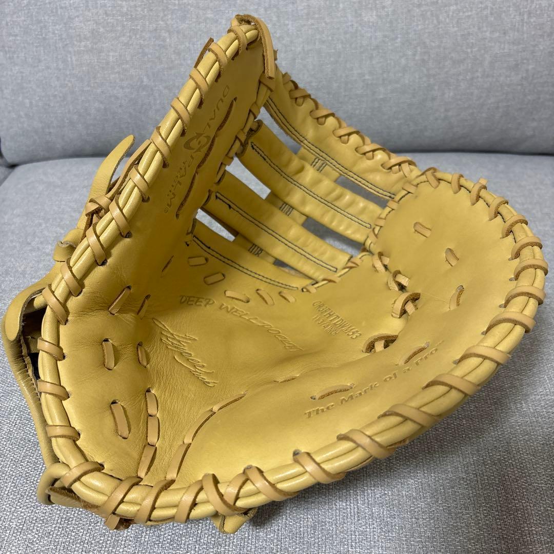 ローリングス ファーストミット 軟式グローブ