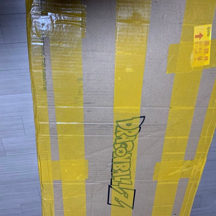 infinity  studio ドラゴンボールz 孫悟空　vs 魔人ベジータ