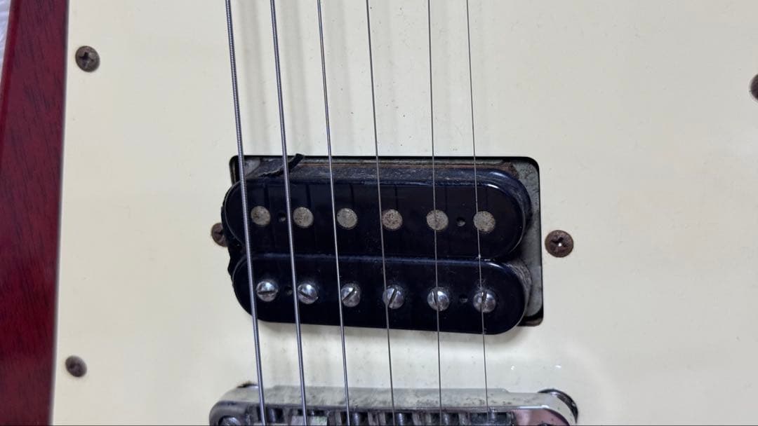 1978年製GrecoFlyingVFV-600 ビンテージ 日本製 Dシリアル