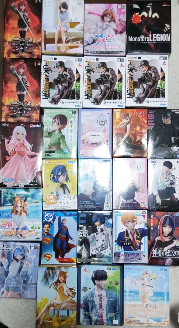 最新含む 美少女プライズフィギュア まとめ売り 52個