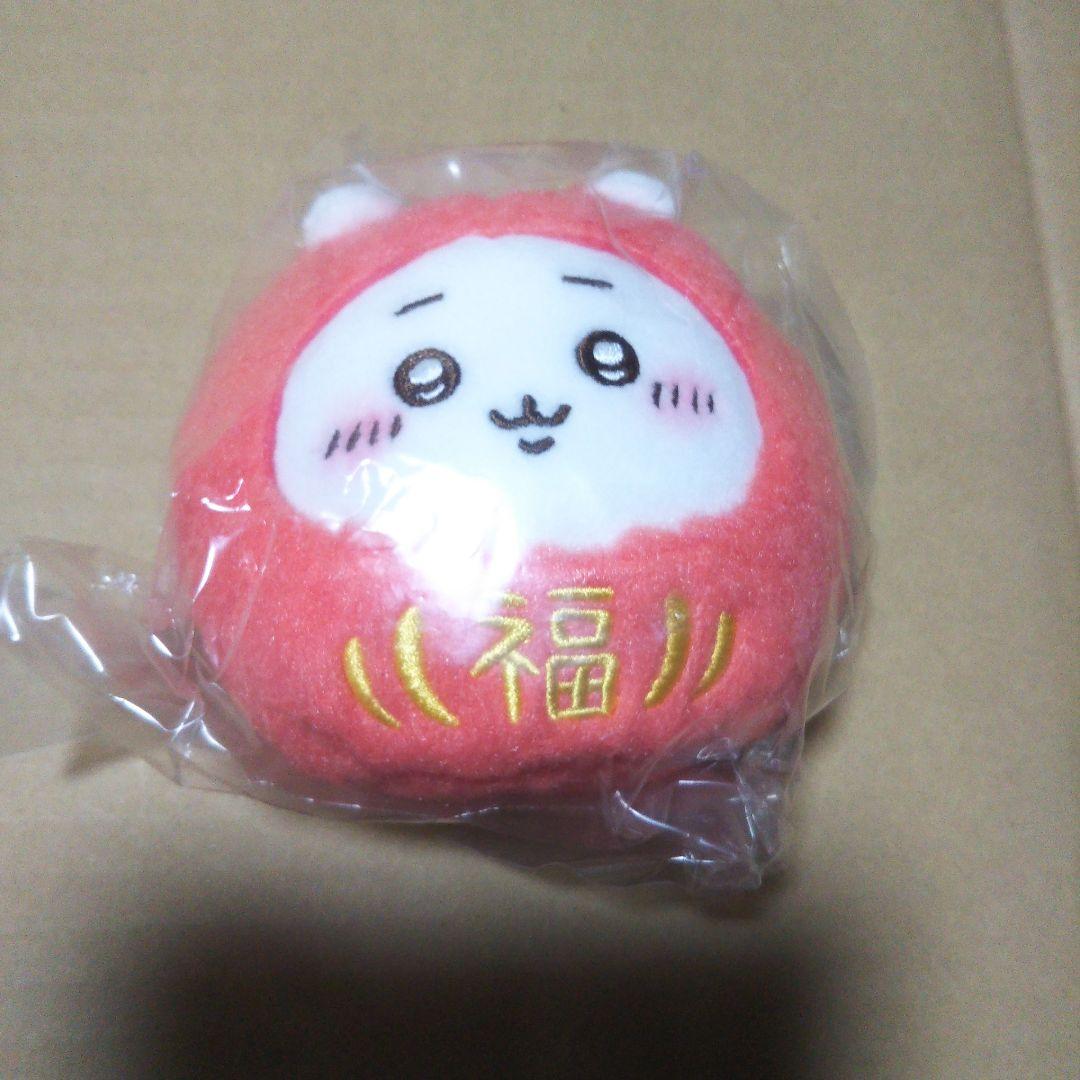 ちいかわ だるまになっちゃった！起き上がりこぼしぬいぐるみ