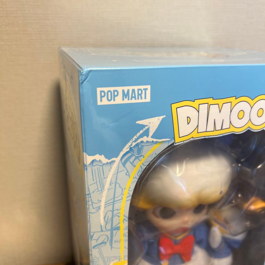 DIMOO×Donald Duck　BJD