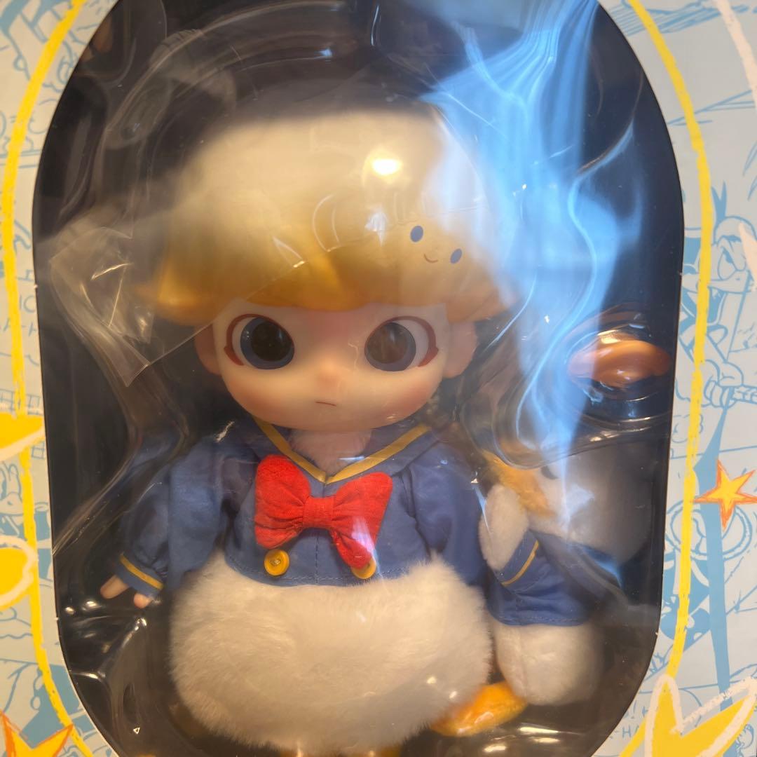 DIMOO×Donald Duck　BJD