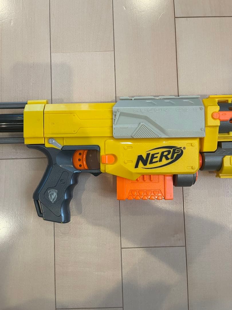 ナーフ　NERF RECON CS-6 Blaster ブラスター