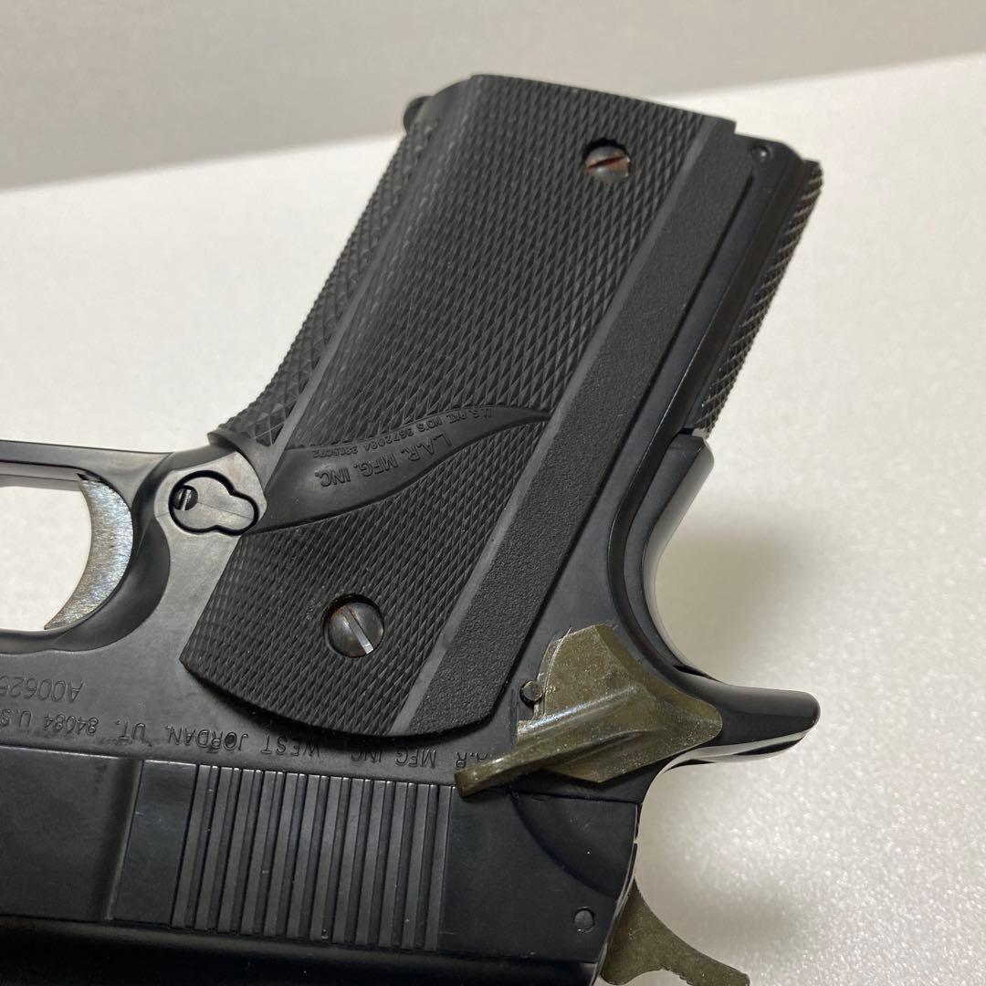 トイガン GRIZZLY WIN MAG