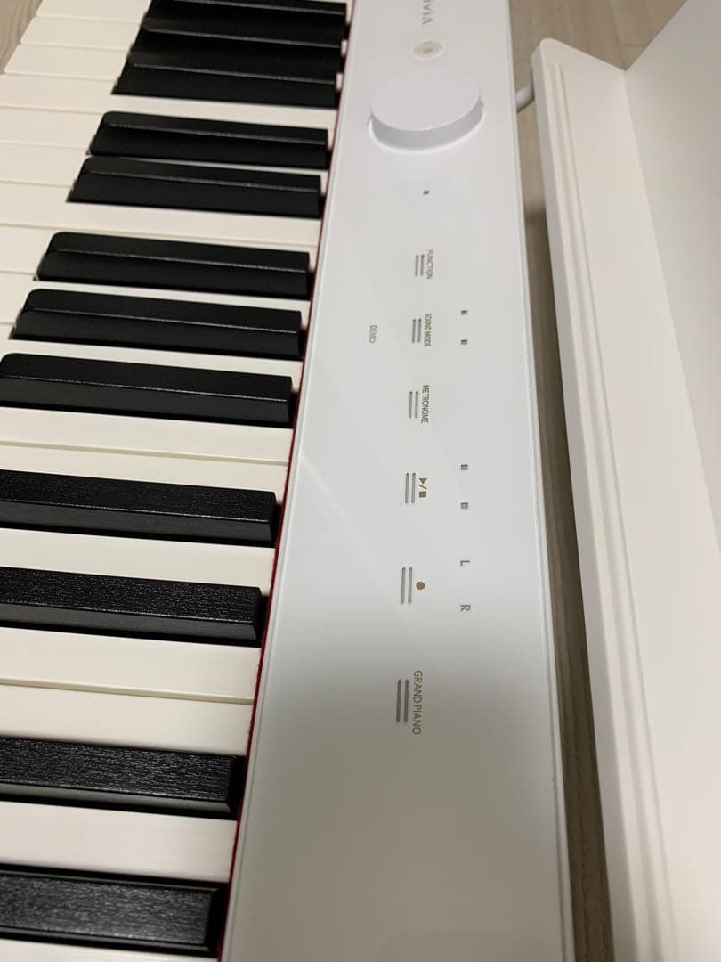 極美品 Privia PX-S1100WE 2024年製