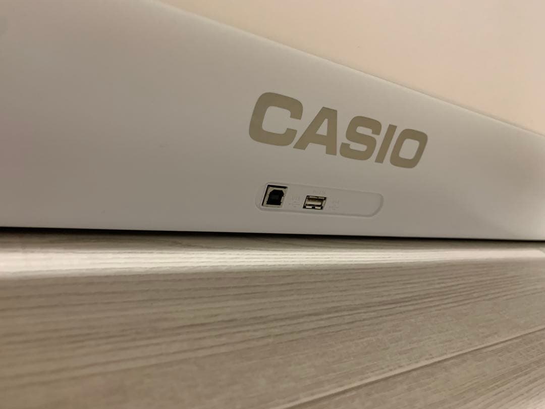 極美品 Privia PX-S1100WE 2024年製