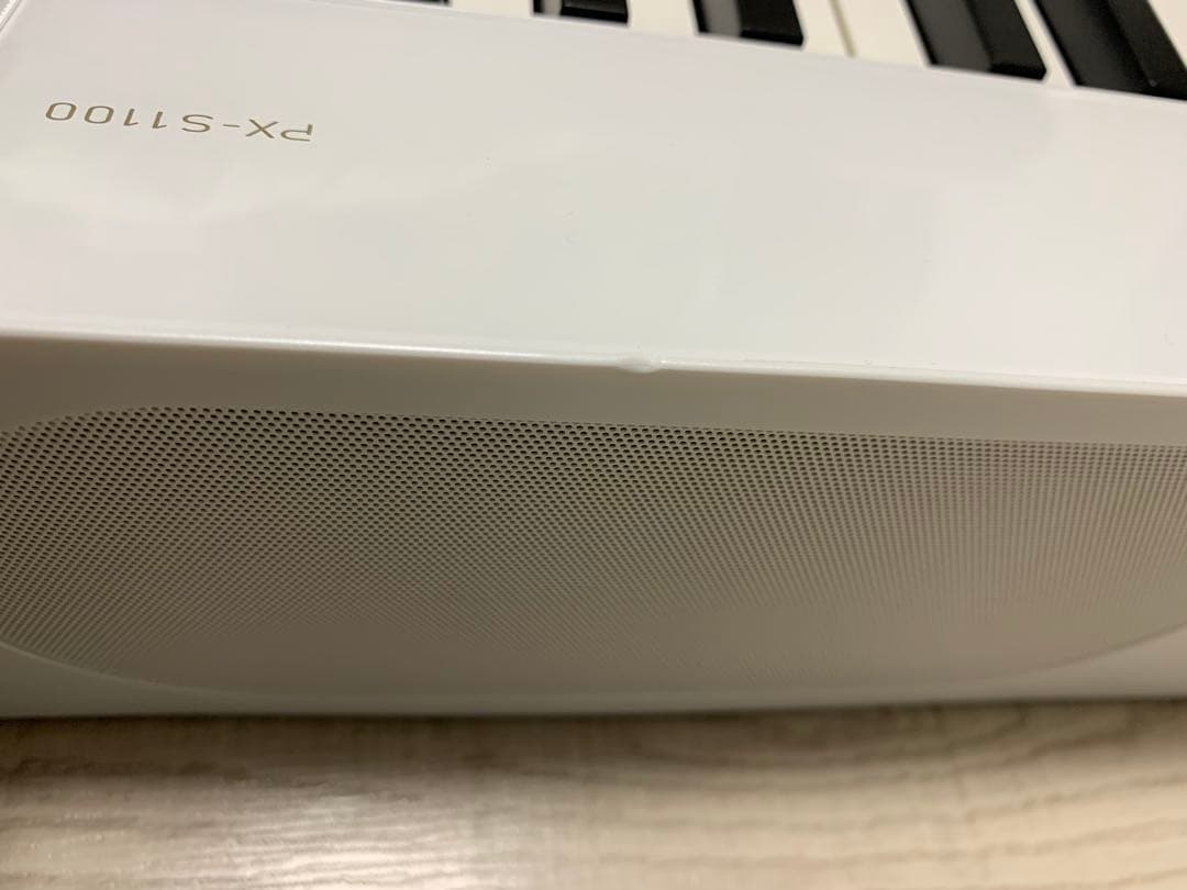 極美品 Privia PX-S1100WE 2024年製