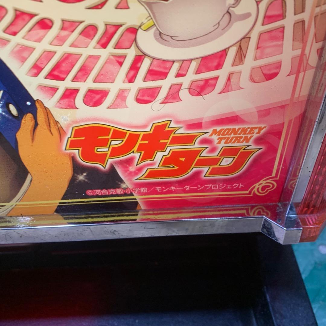 J750 YAMASA スロットマシン モンキーターン メダルレス