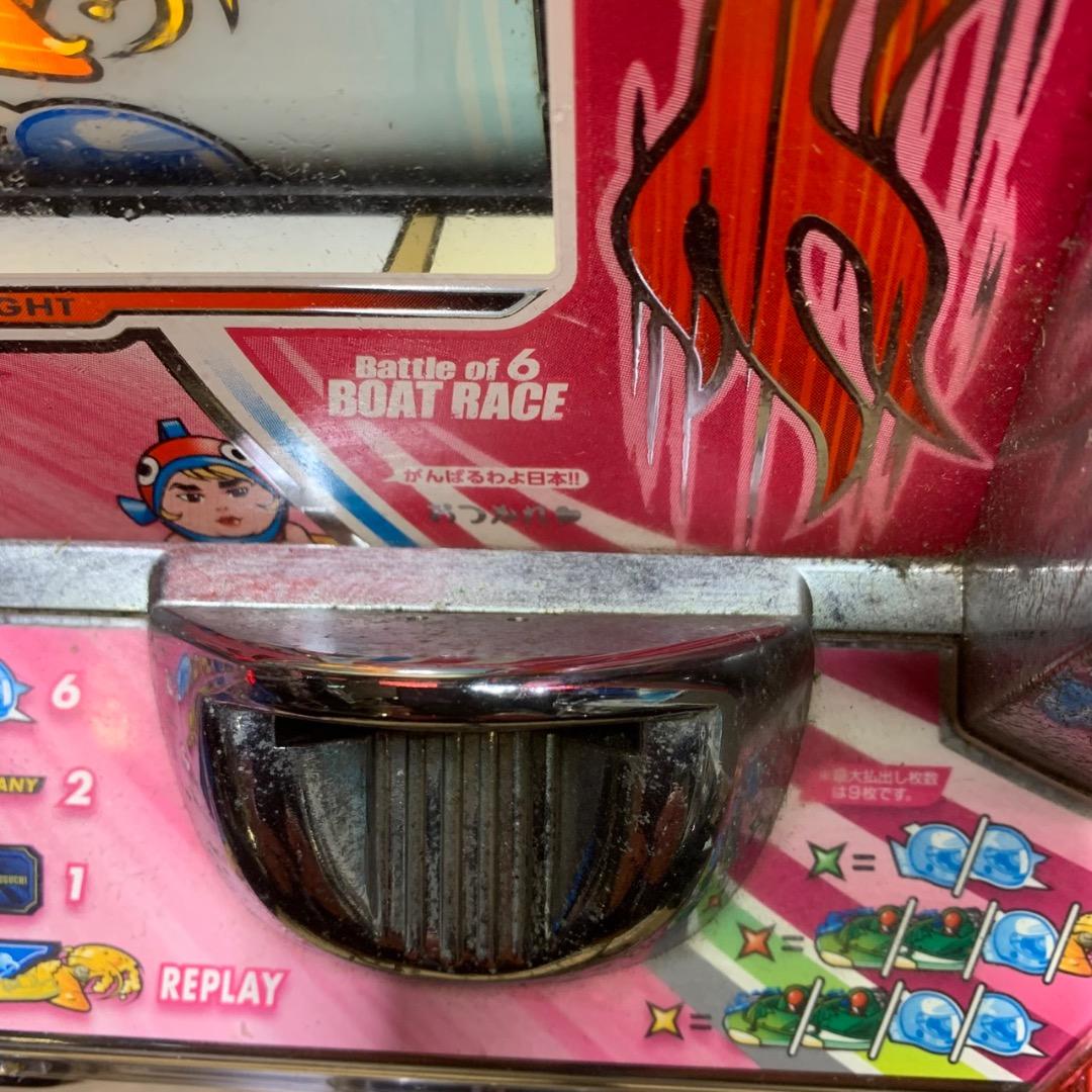 J750 YAMASA スロットマシン モンキーターン メダルレス