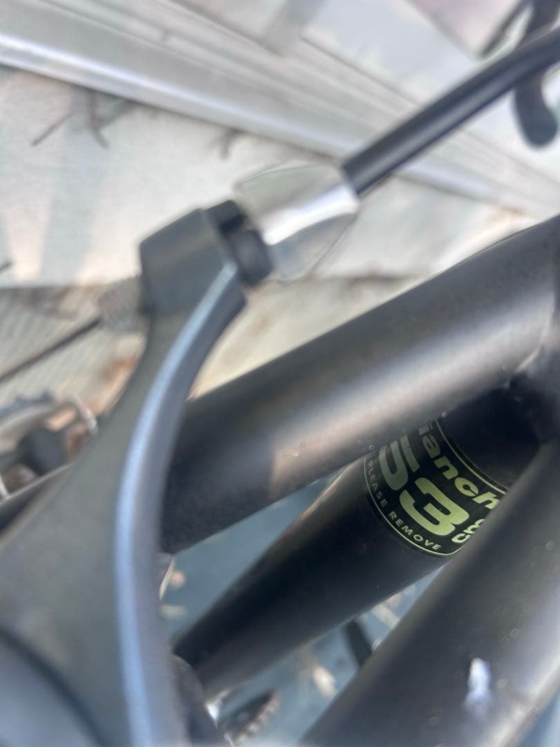 BIANCHI ロードバイク アルミフレーム STI装備 現状品