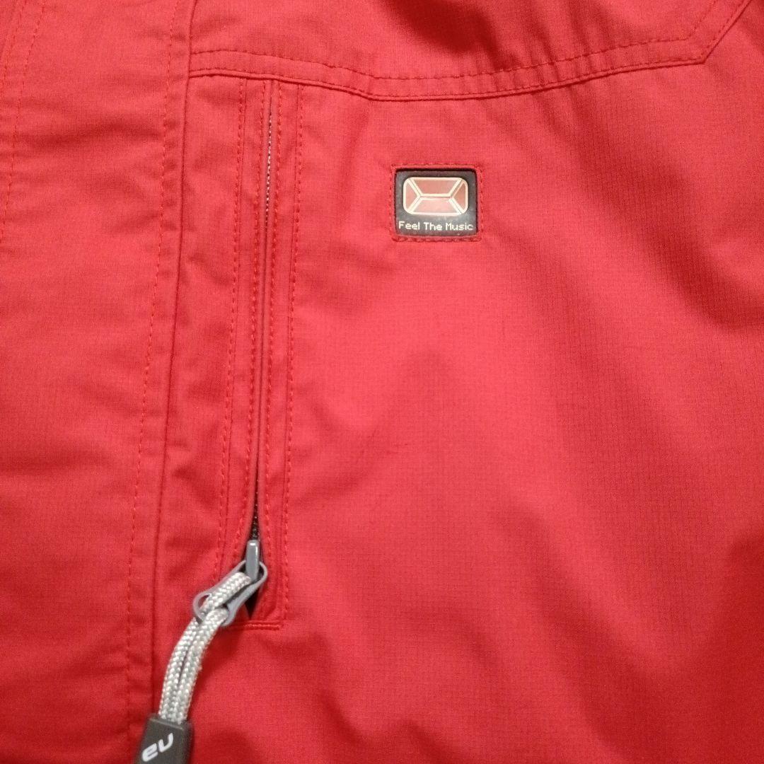 【a2230】estivo スキー スノーボード ウェア レッド XL