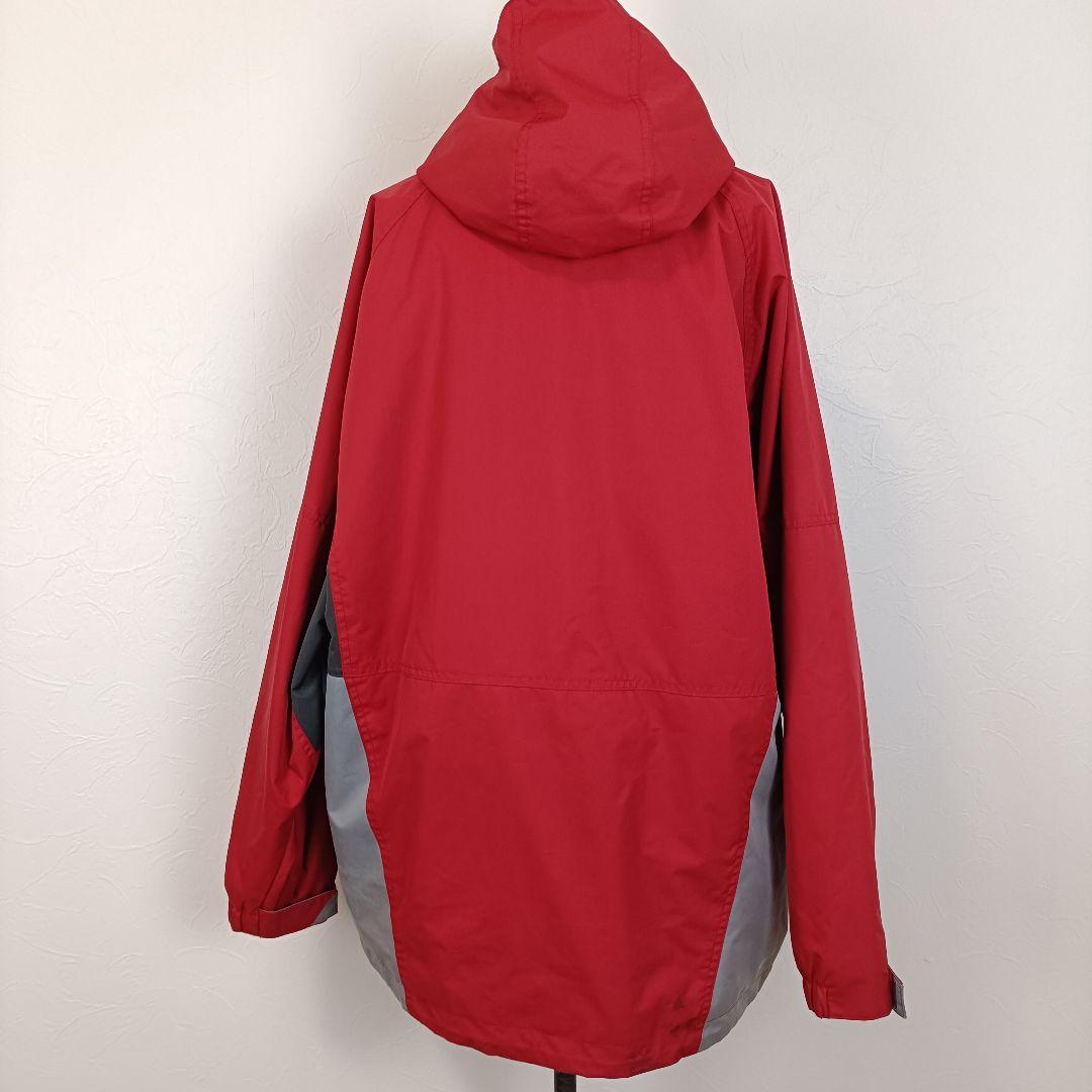 【a2230】estivo スキー スノーボード ウェア レッド XL