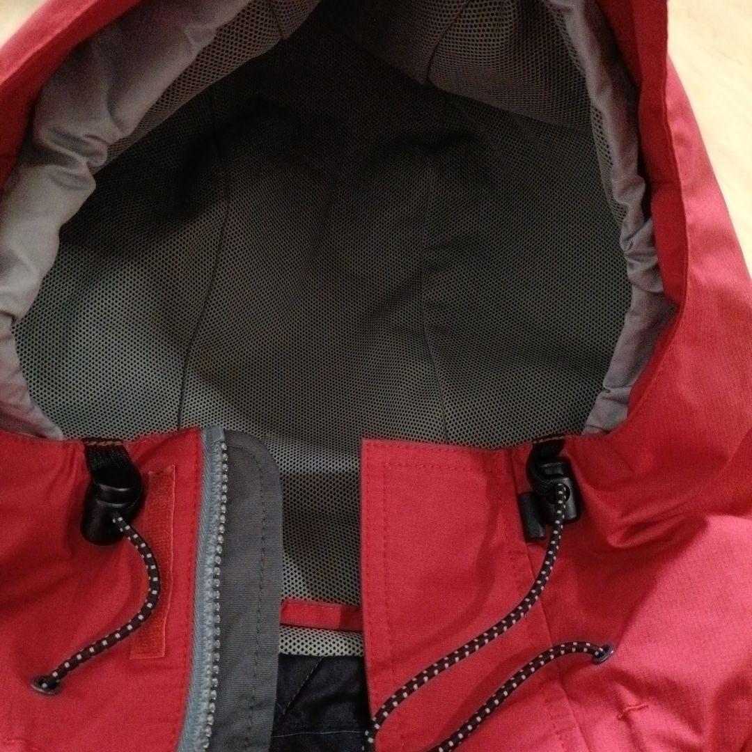 【a2230】estivo スキー スノーボード ウェア レッド XL