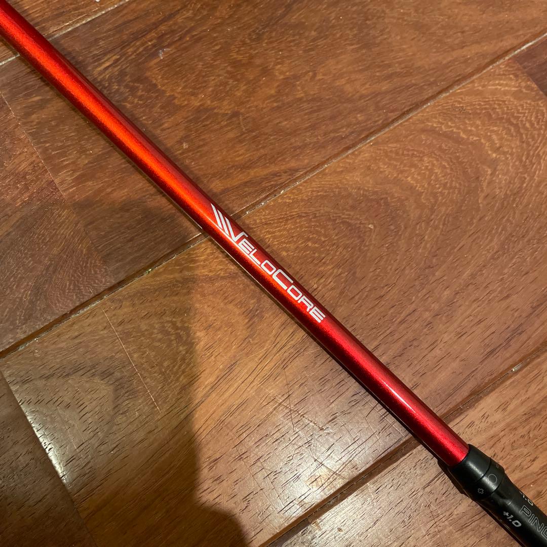 ⭐️美品⭐️PING G430純正カスタム ベンタスTR レッド5S 5W シャフト